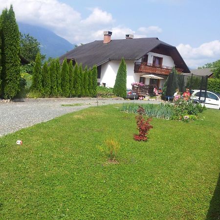 Apartmaji Sparakel Bled Buitenkant foto