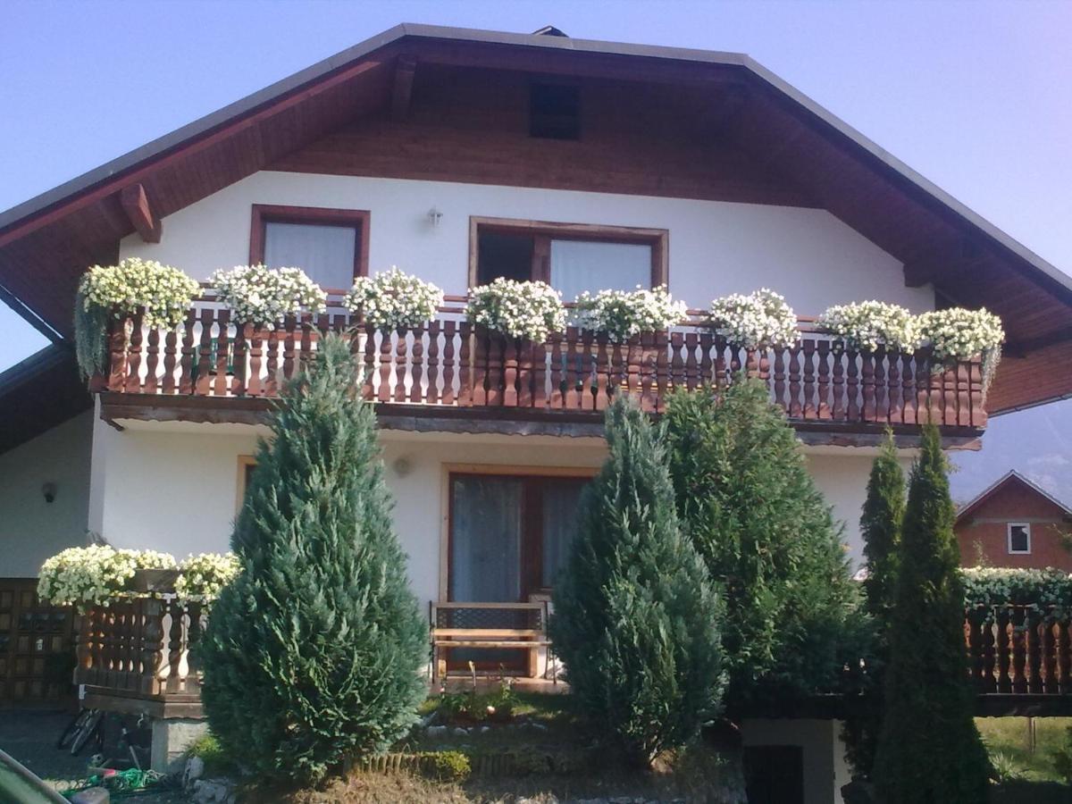Apartmaji Sparakel Bled Buitenkant foto