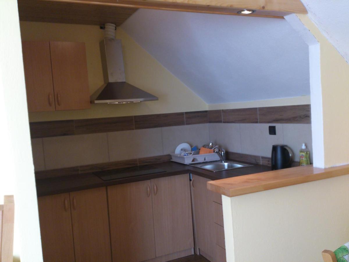 Apartmaji Sparakel Bled Buitenkant foto