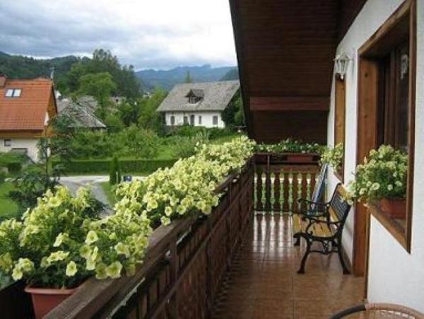 Apartmaji Sparakel Bled Buitenkant foto