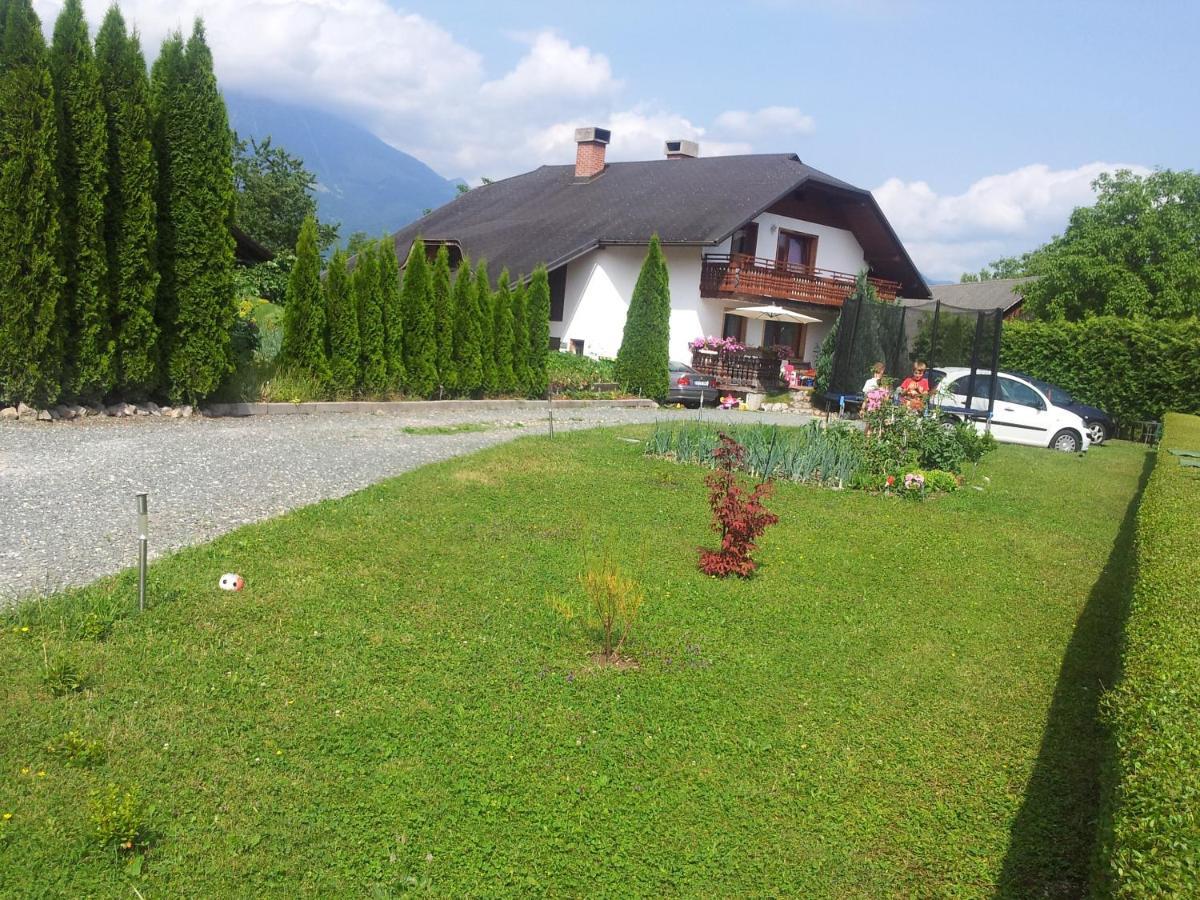 Apartmaji Sparakel Bled Buitenkant foto